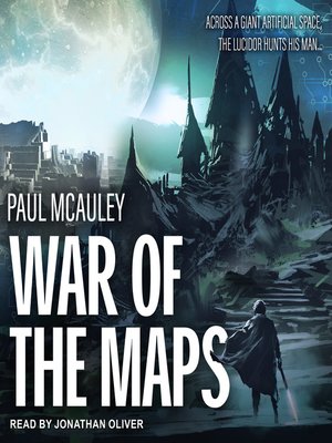 cover image of War of the Maps